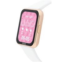 Smartwatches Liu Jo Woman Voice Slim 2.0 in Steel SWLJ201 - SWLJ201